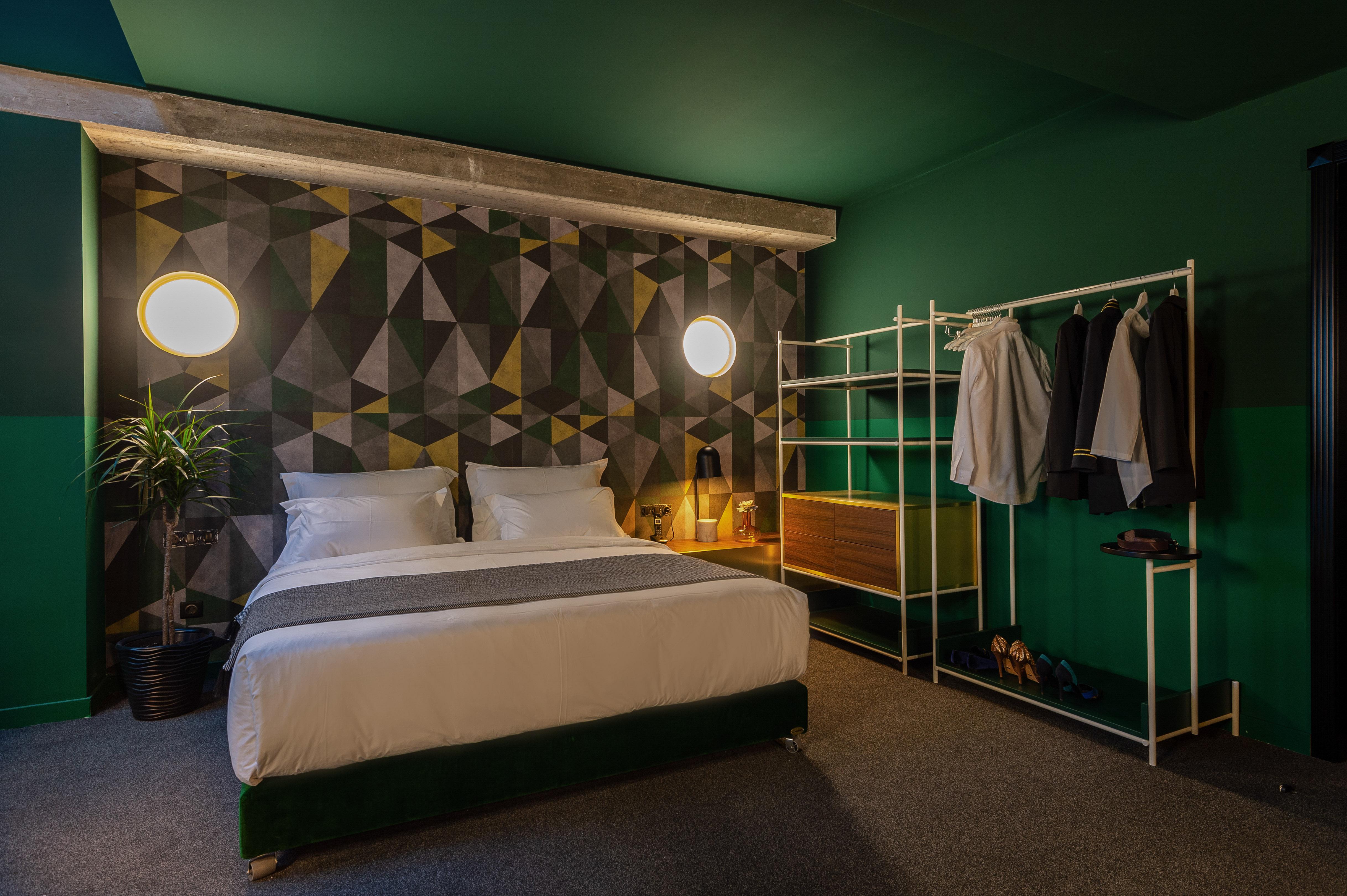 Hotel Stories Boutique Budapešť