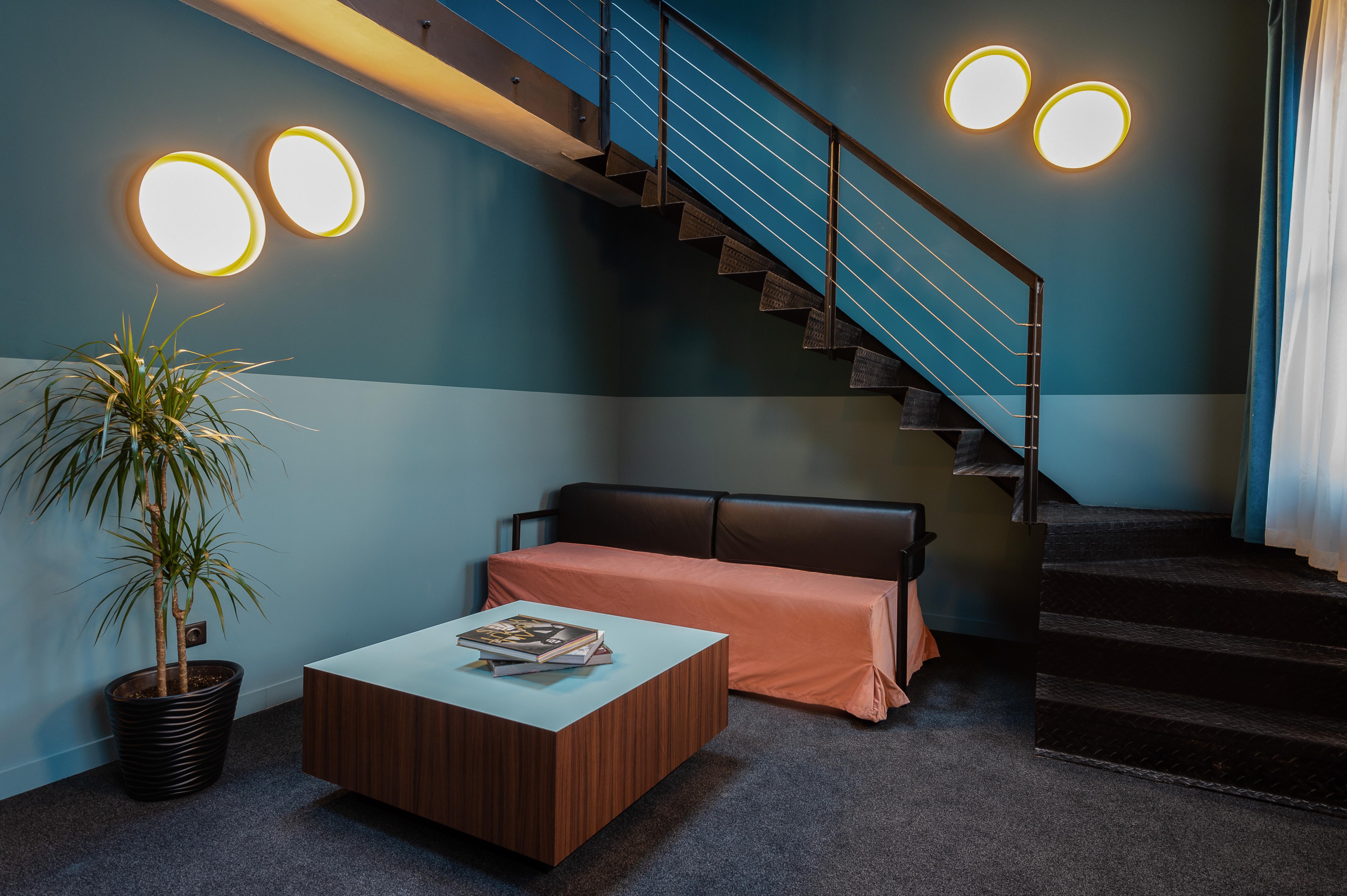 Stories Boutique Hotel Budapešť