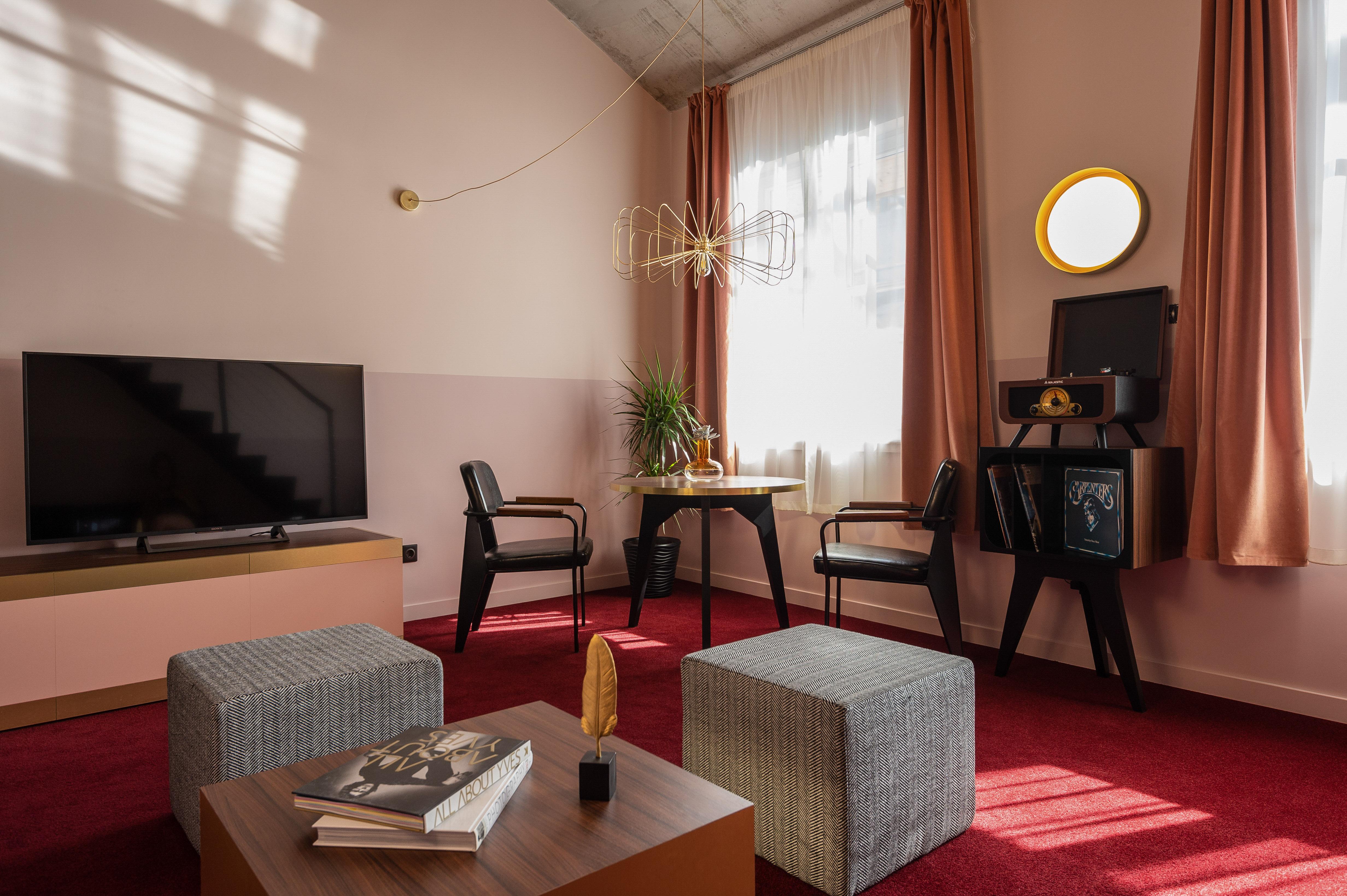 Stories Boutique Budapešť
