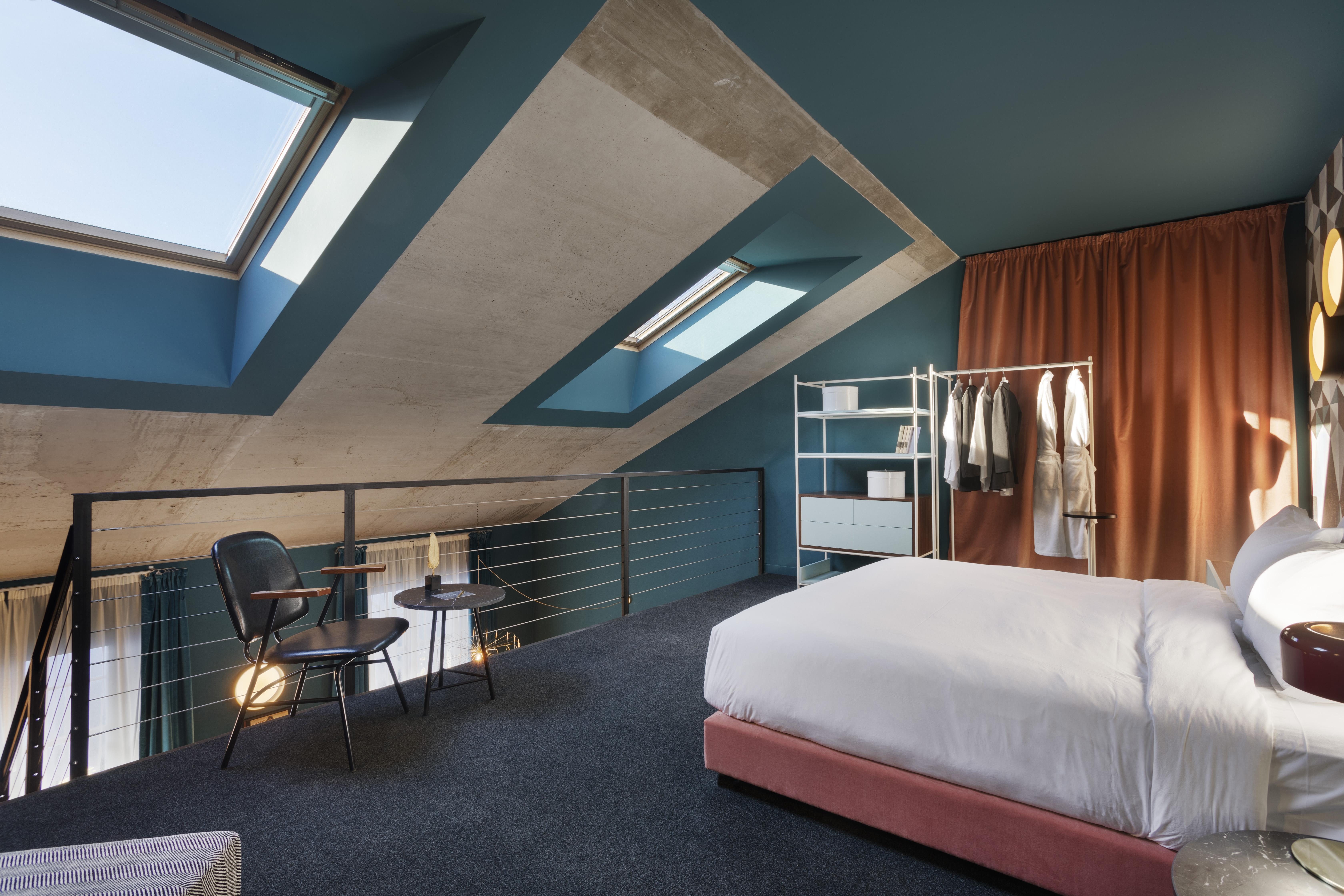 Stories Boutique Hotel 4*