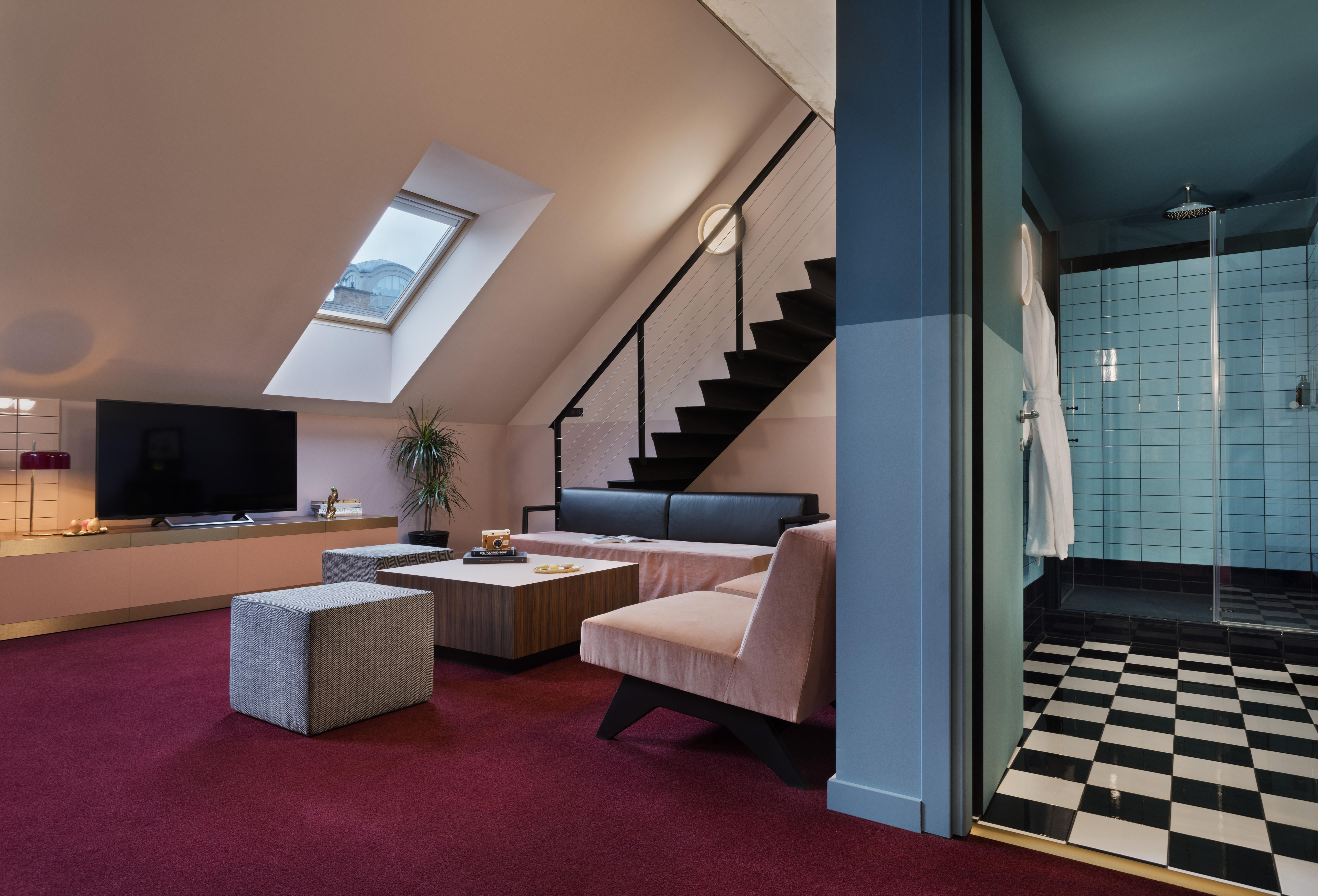 Stories Boutique Hotel 4*