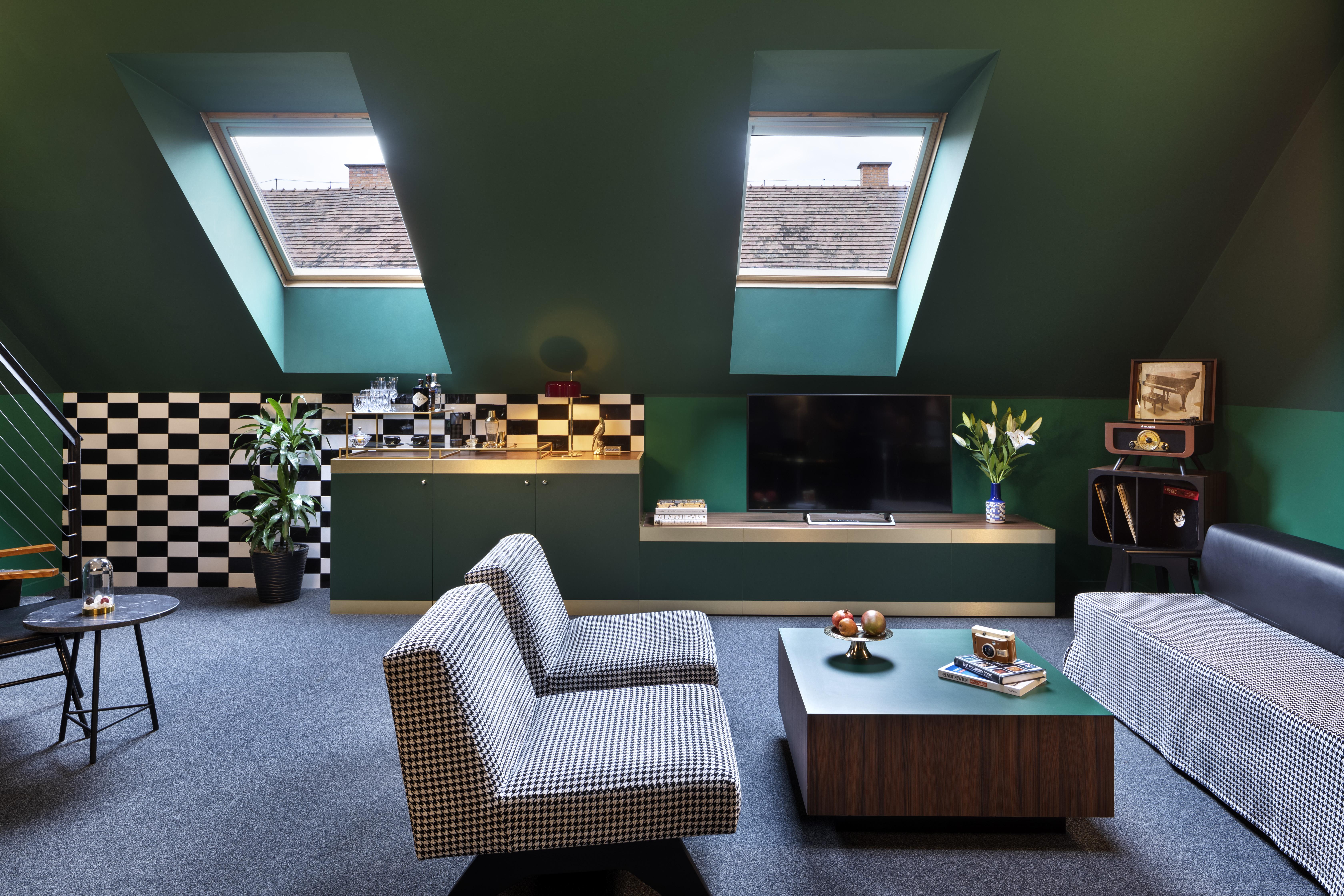 Hotel Stories Boutique Budapešť