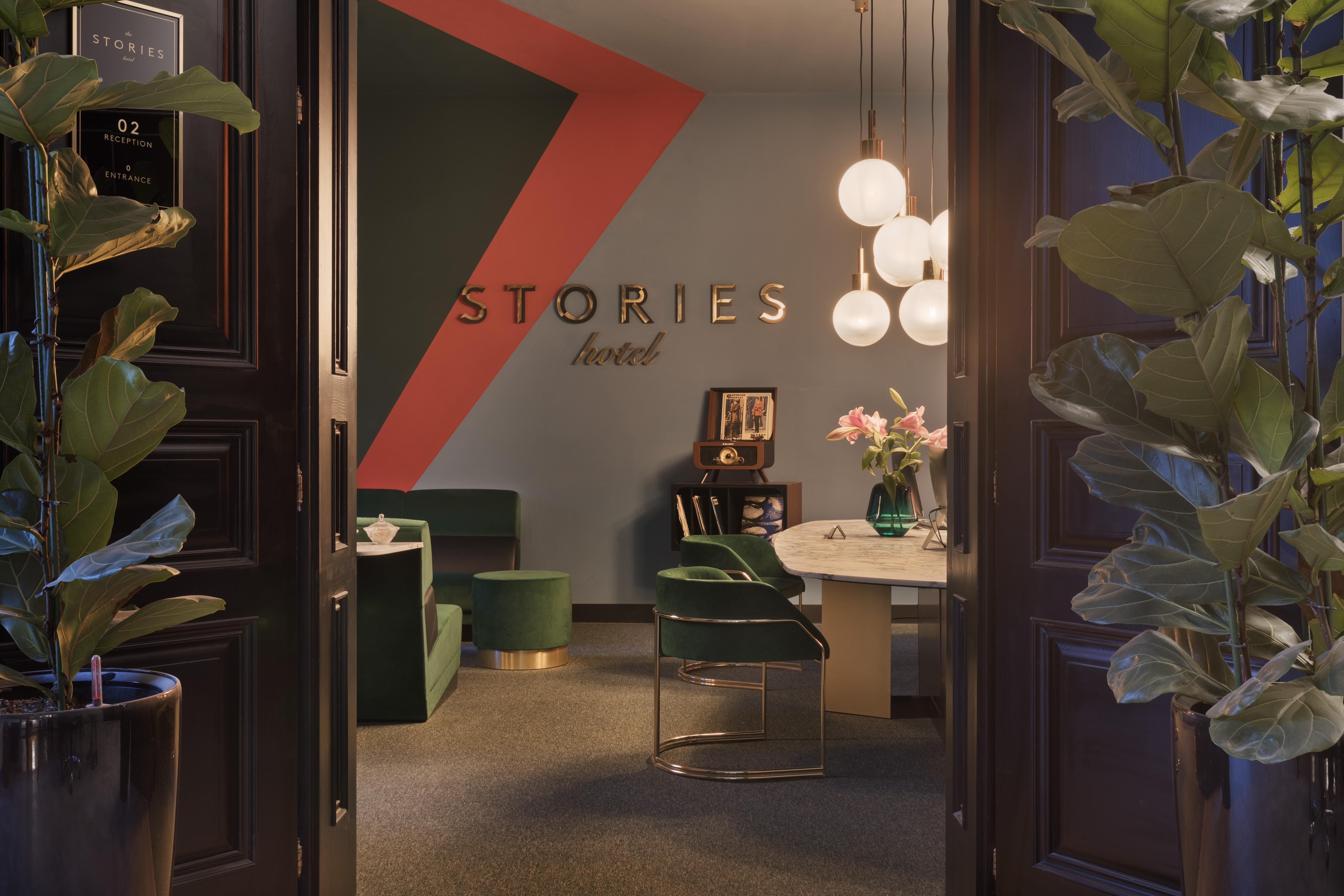 Stories Boutique 4* Budapešť