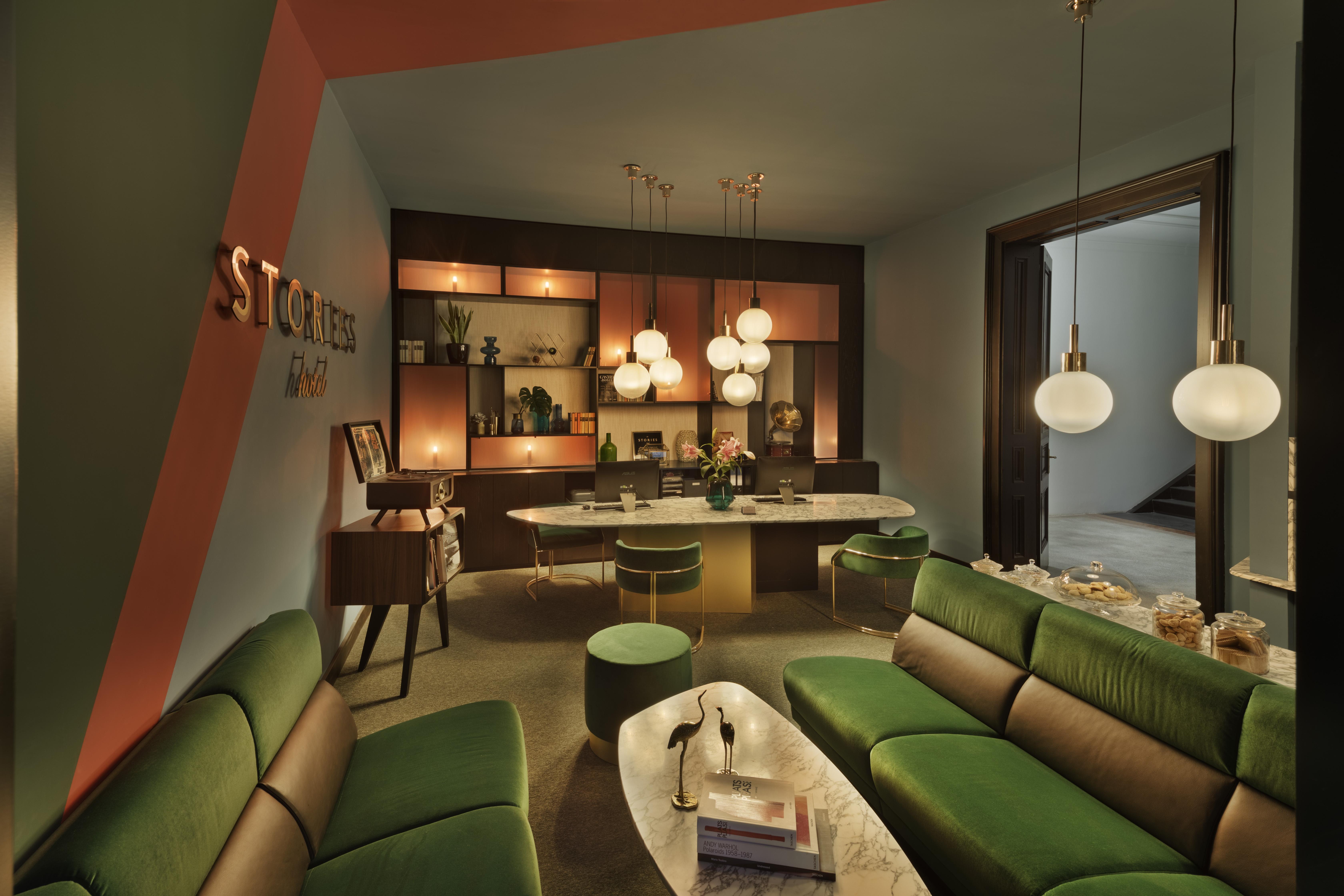 Hotel Stories Boutique