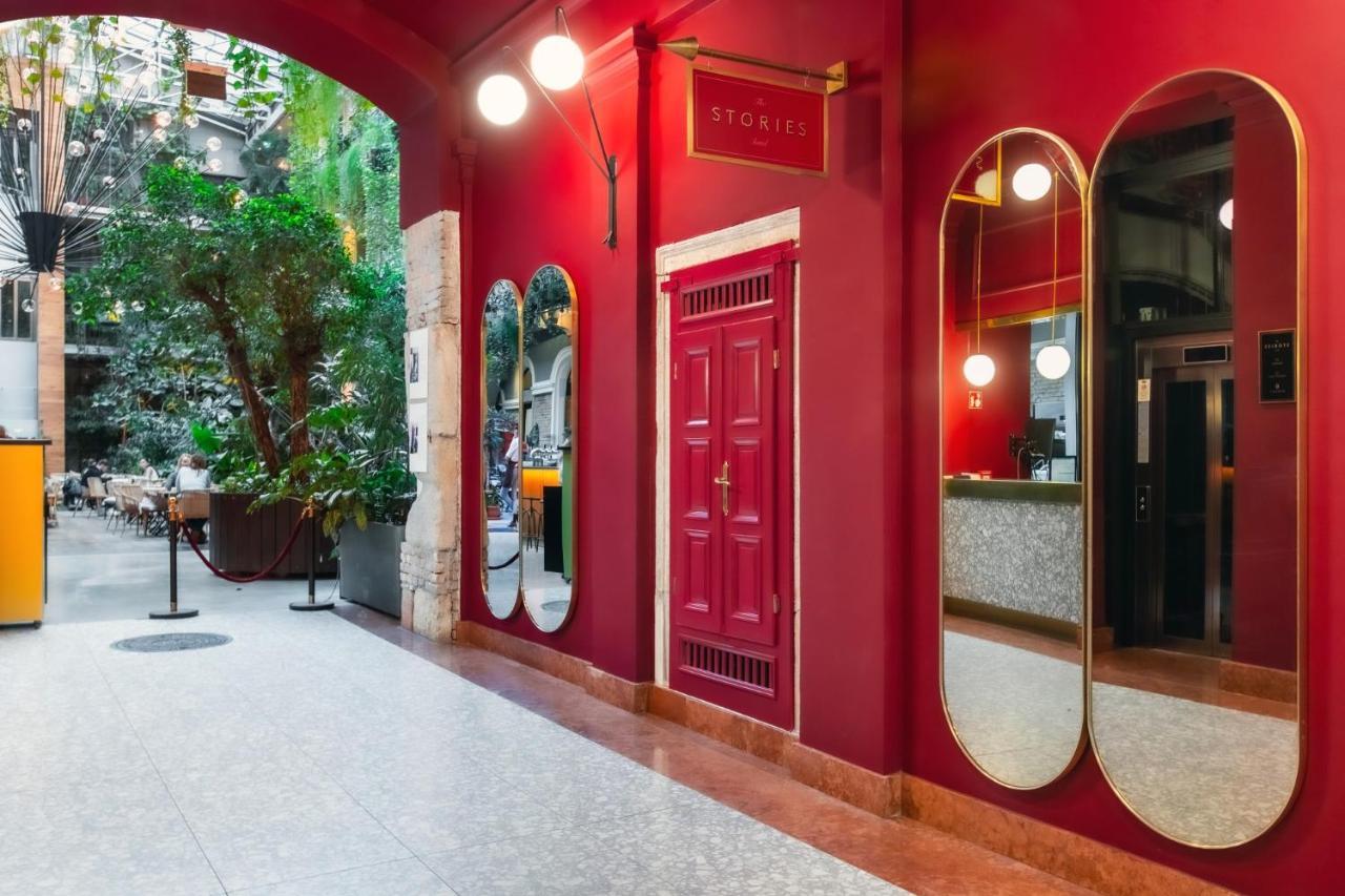 Stories Boutique Budapešť