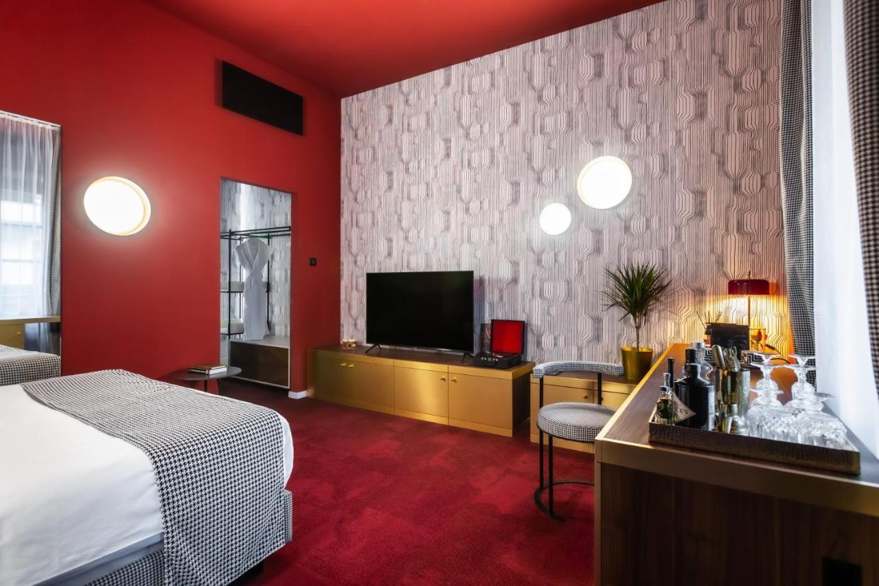 Stories Boutique 4* Budapešť