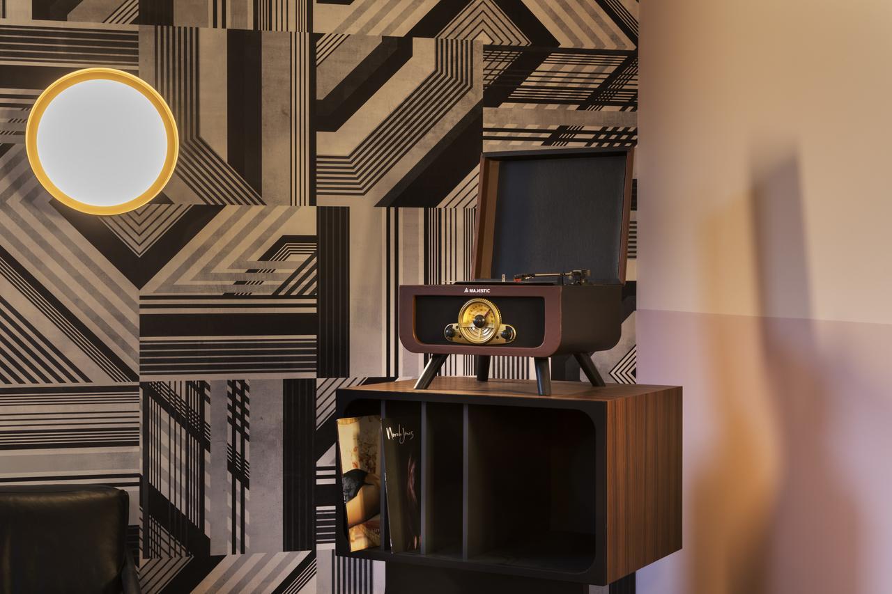 Stories Boutique Hotel Budapešť
