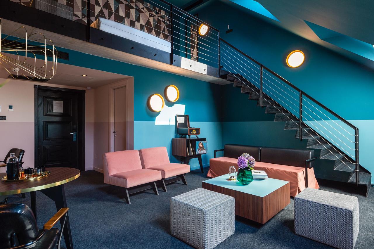 Hotel Stories Boutique 4*