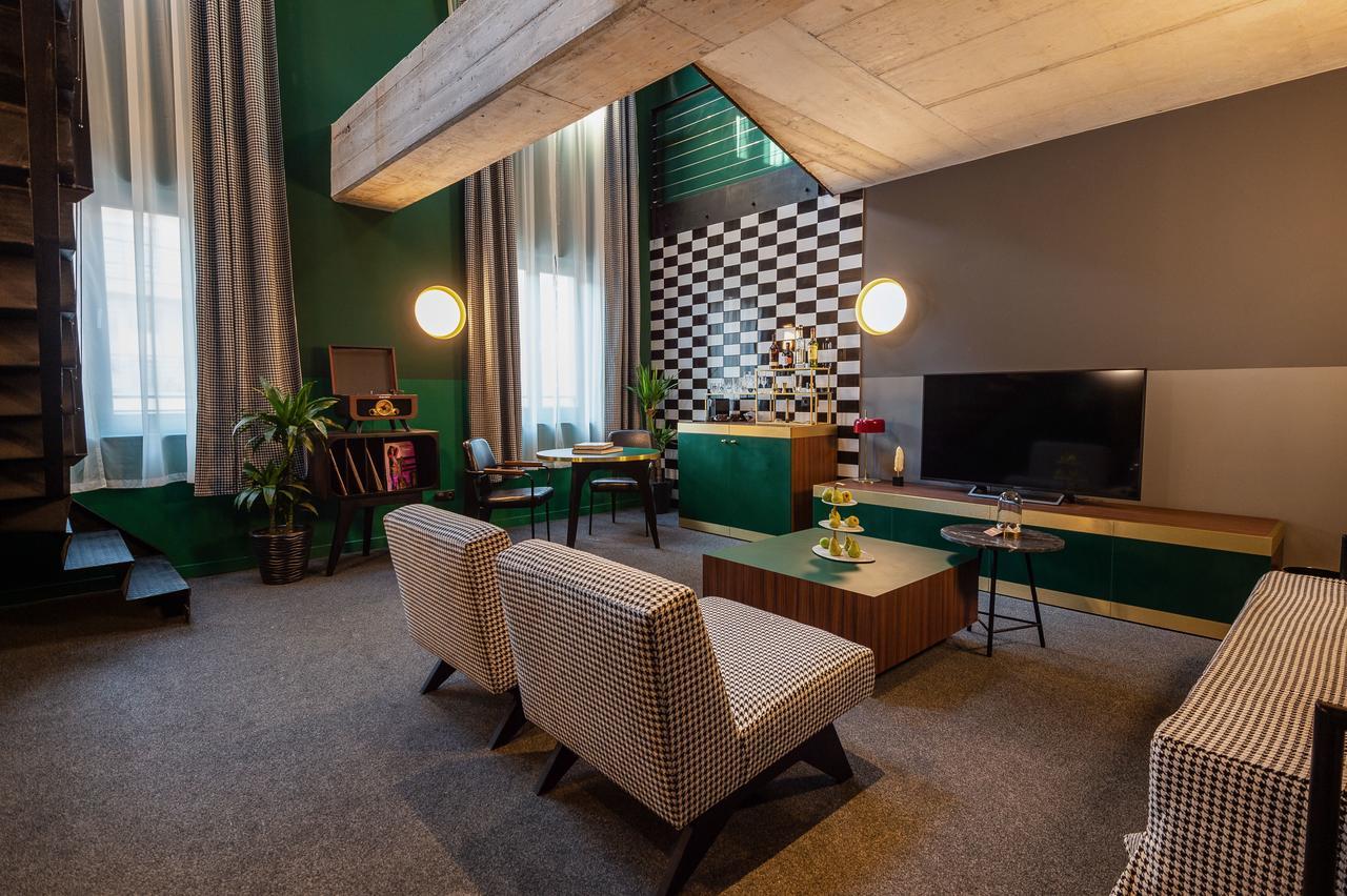 Hotel Stories Boutique Budapešť