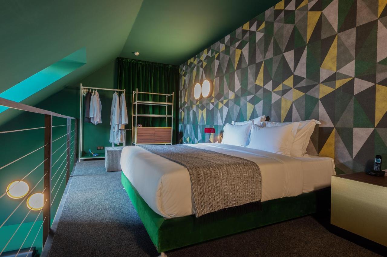 Stories Boutique Hotel