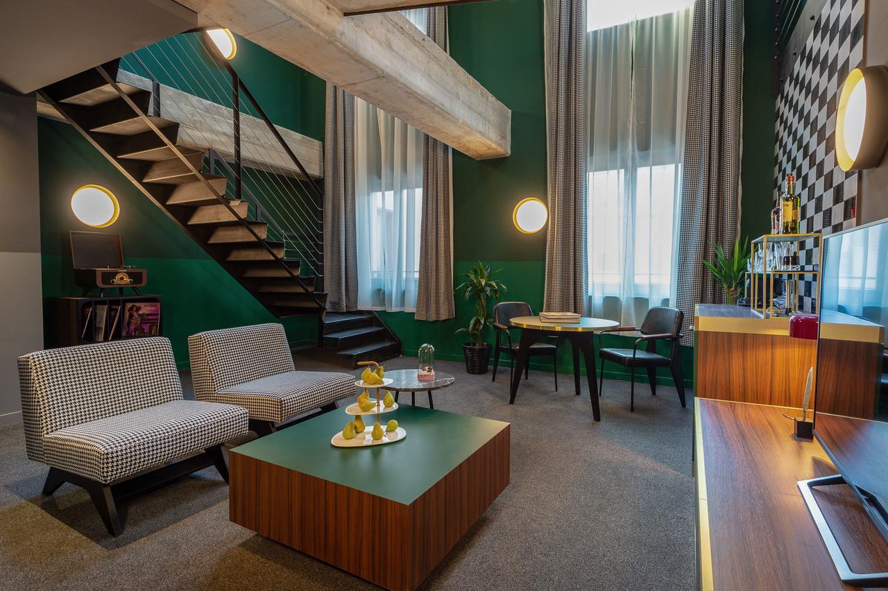Stories Boutique Budapešť