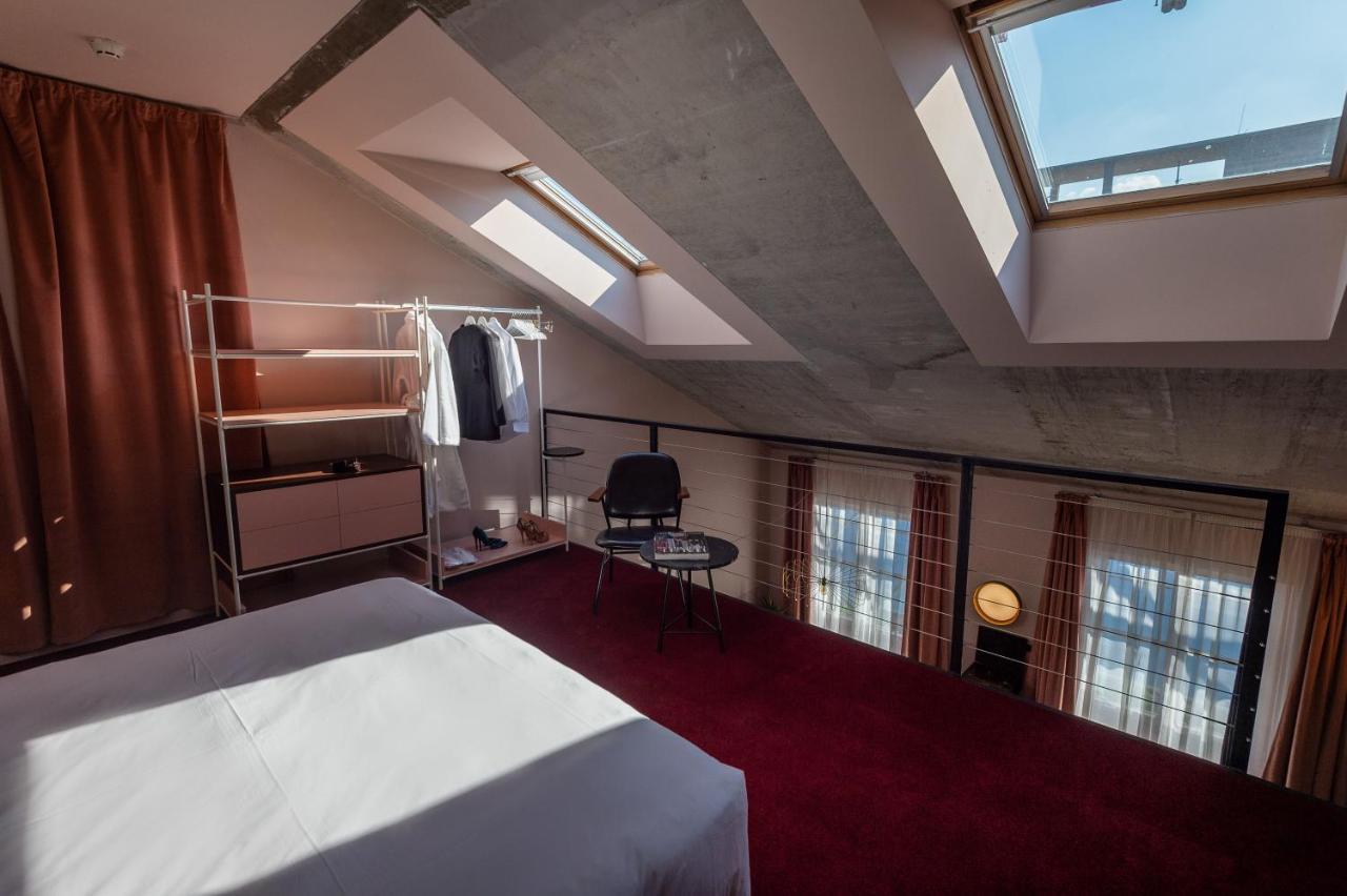 Hotel Stories Boutique 4*