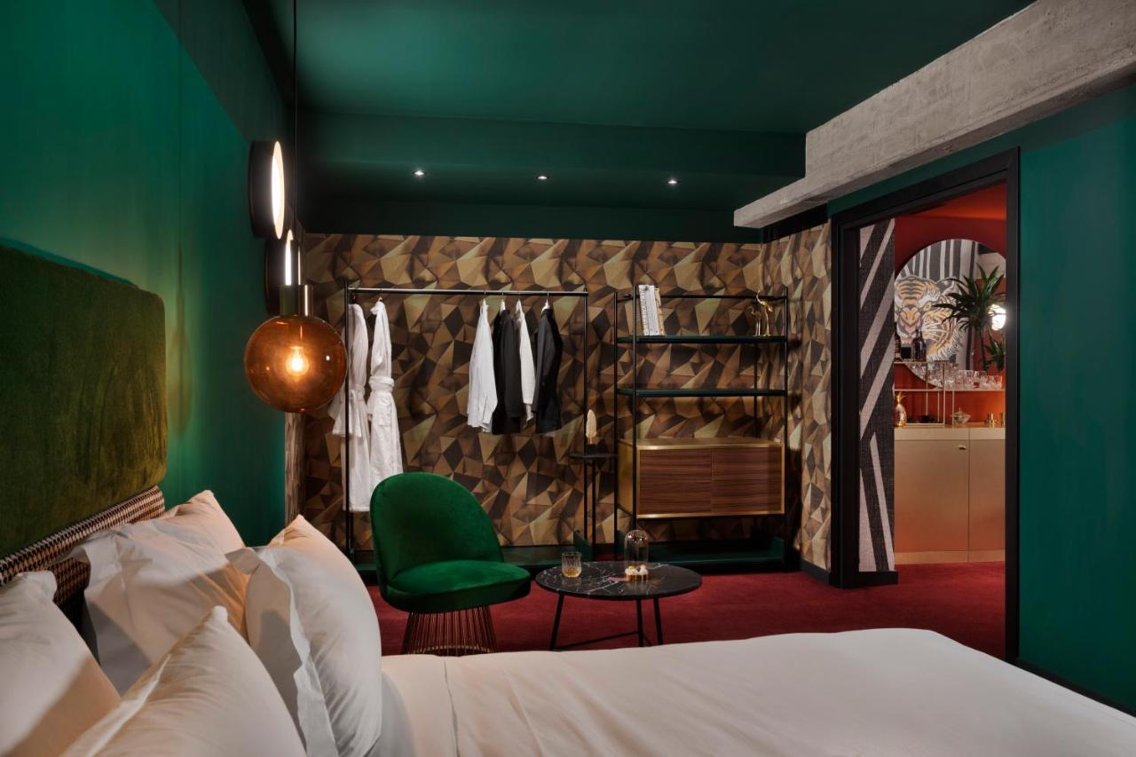 Stories Boutique Hotel Budapešť