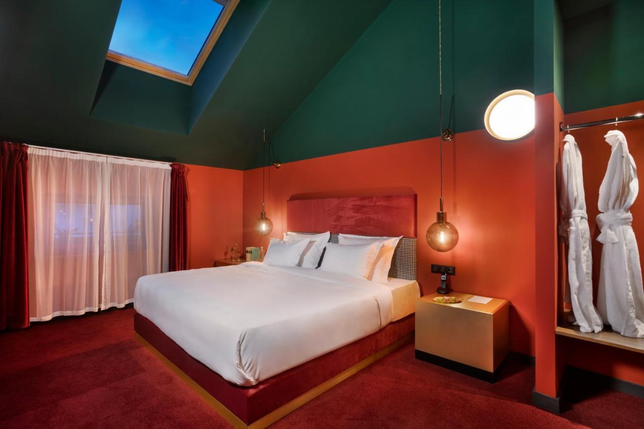 Stories Boutique 4* Budapešť