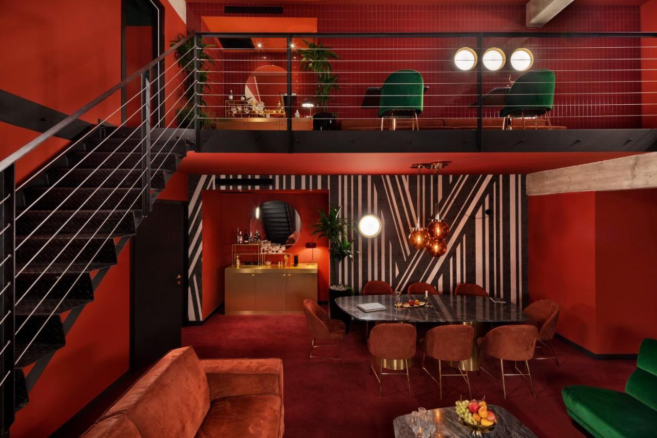 Stories Boutique Hotel 4*