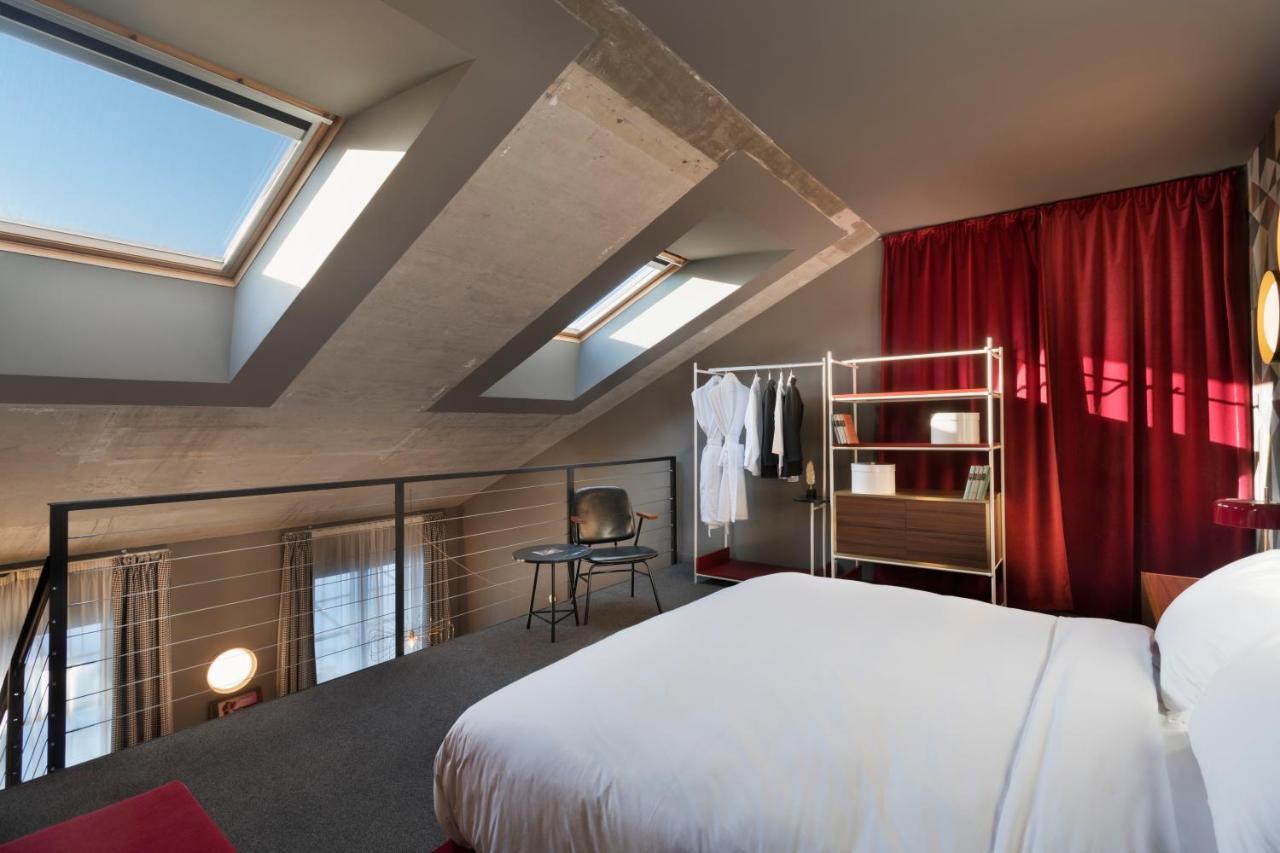 Stories Boutique 4* Budapešť