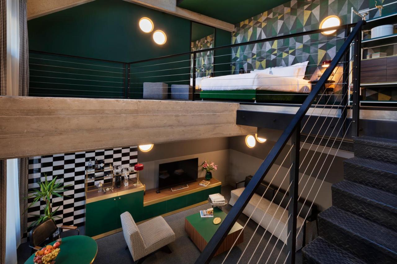Stories Boutique Hotel Budapešť