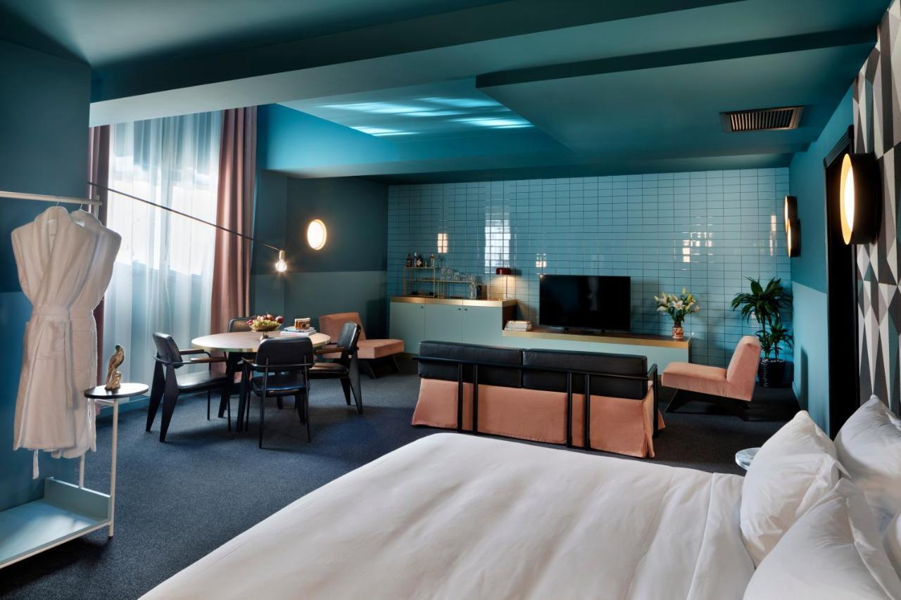Stories Boutique 4* Budapešť