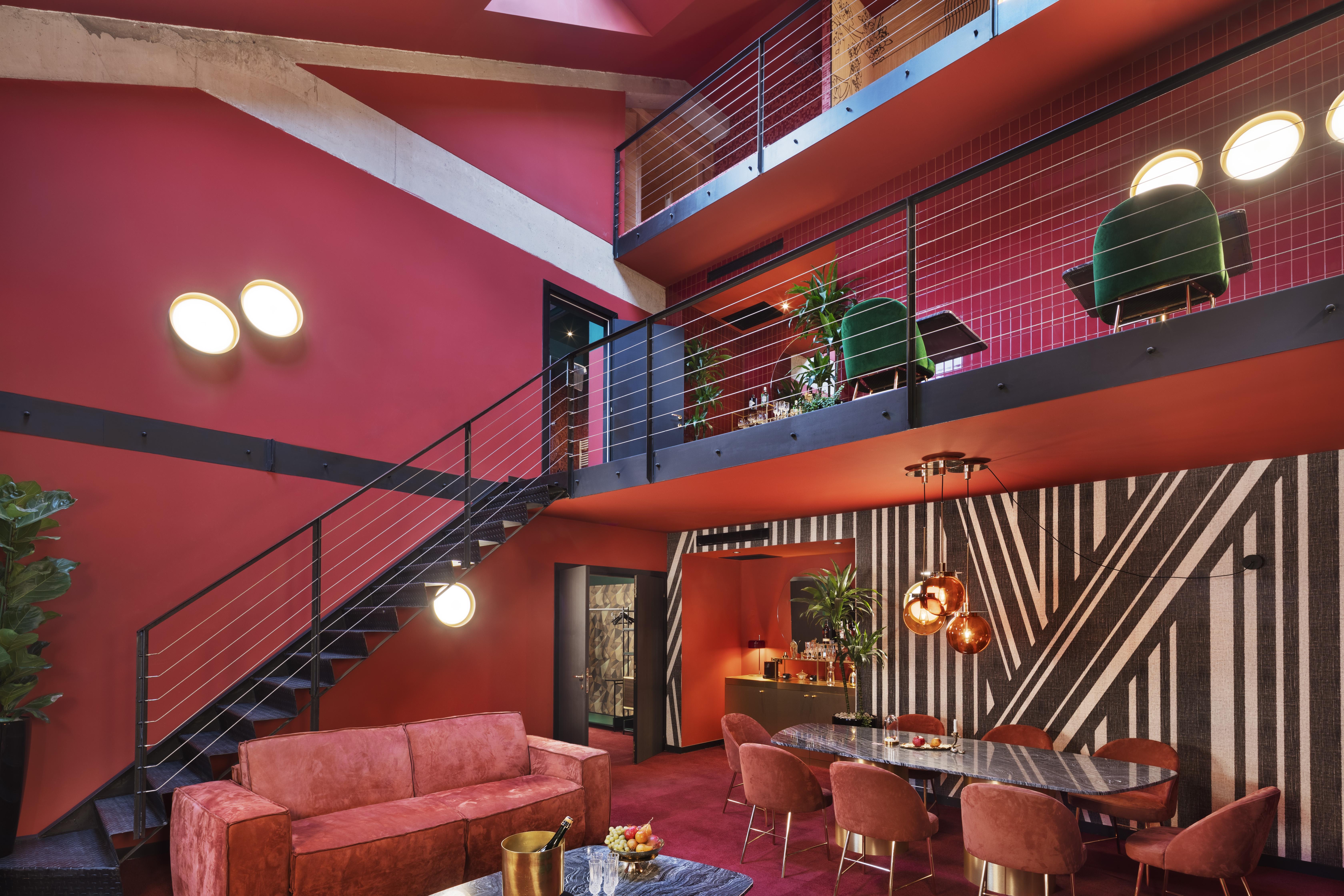 Stories Boutique 4* Budapest