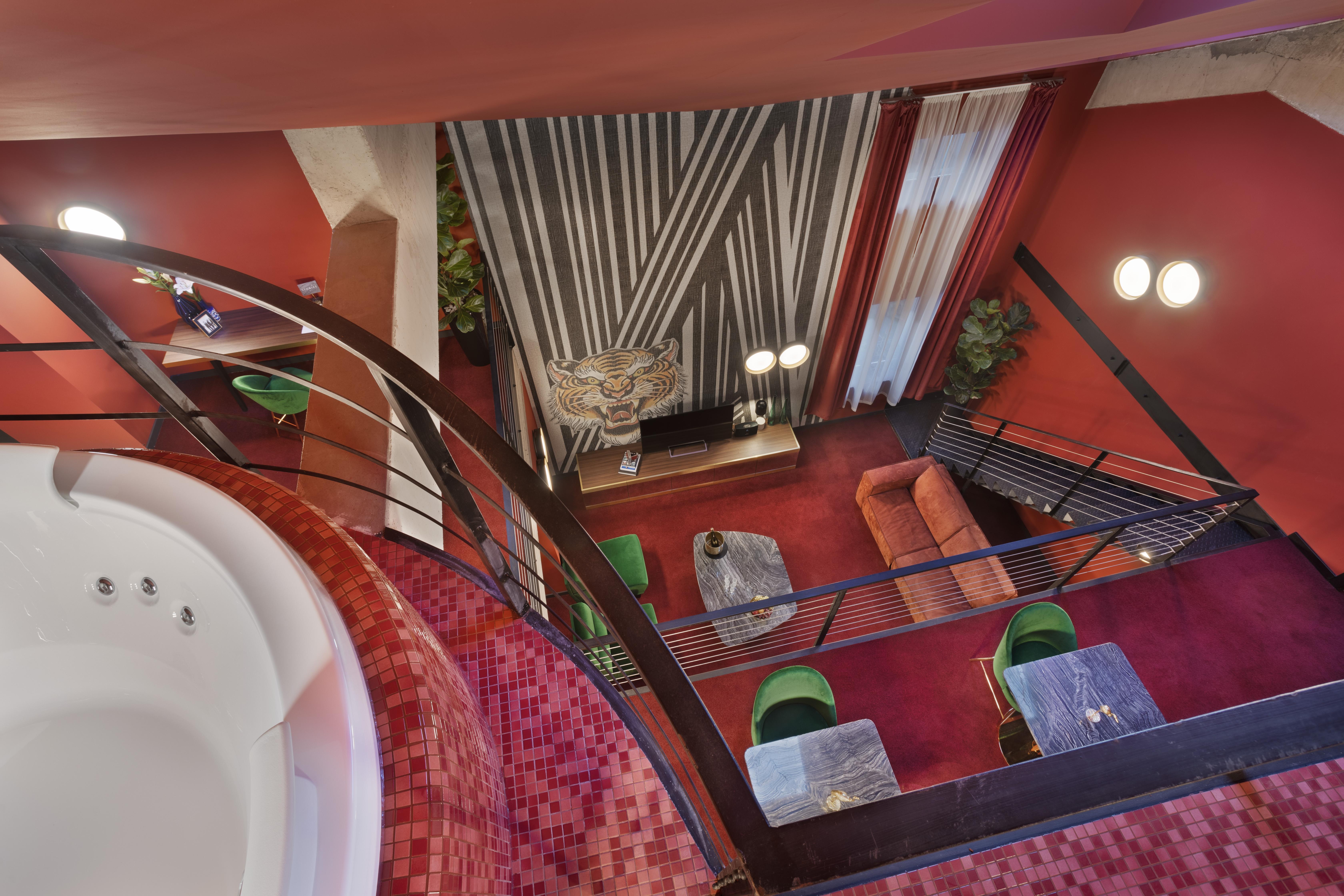 Szálloda Stories Boutique Budapest