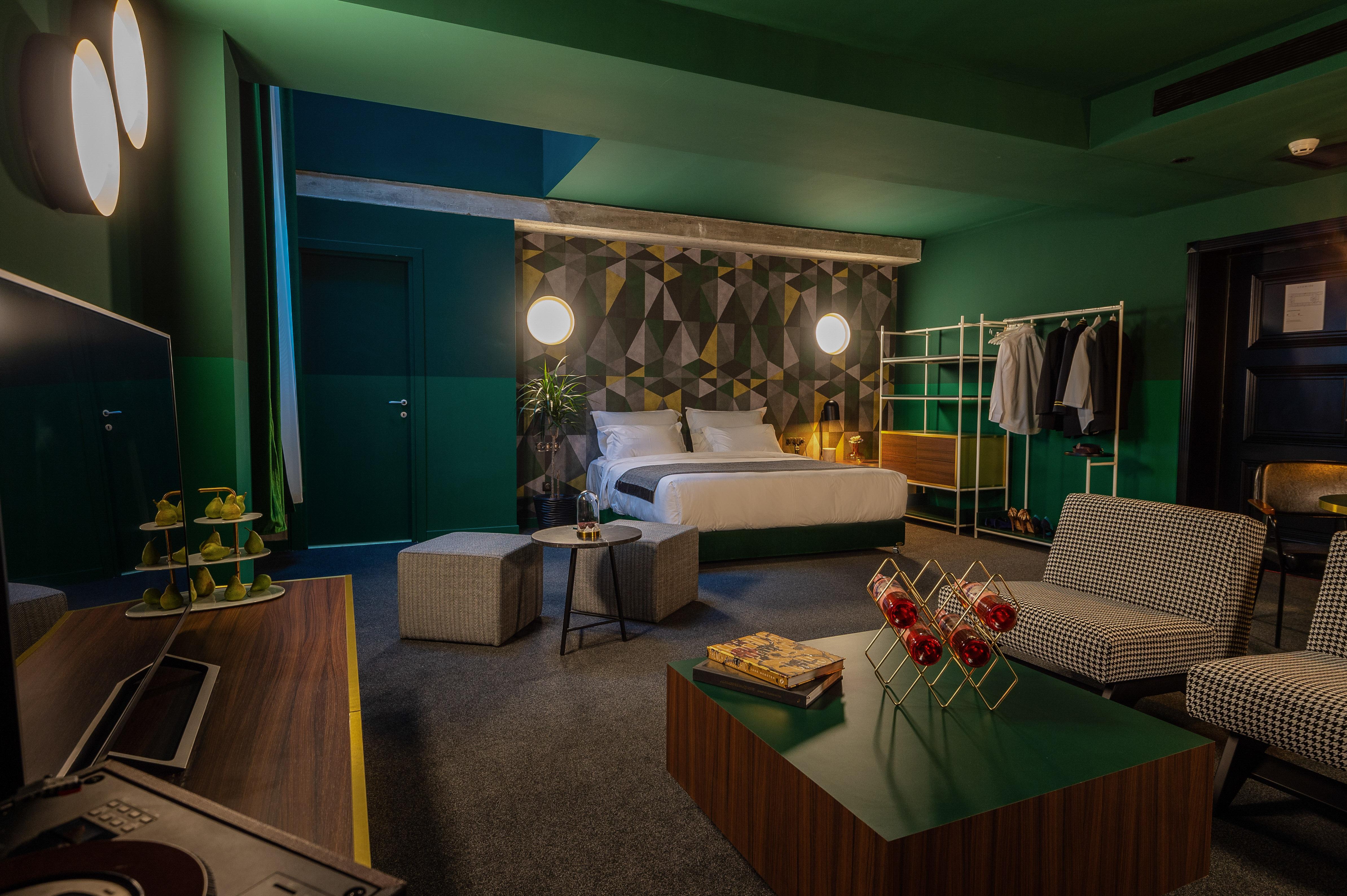 Stories Boutique Szálloda 4*