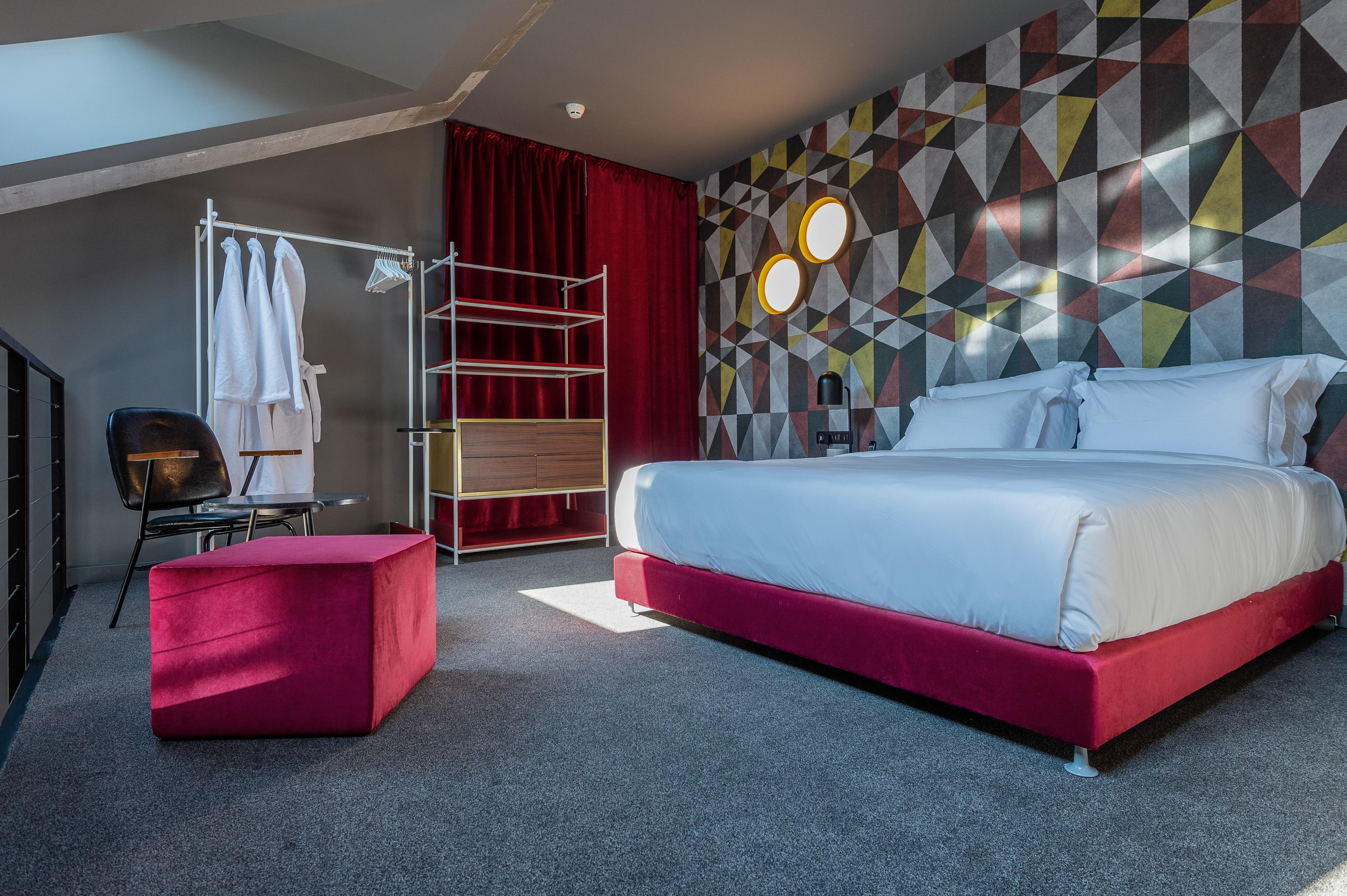 Stories Boutique Szálloda Budapest