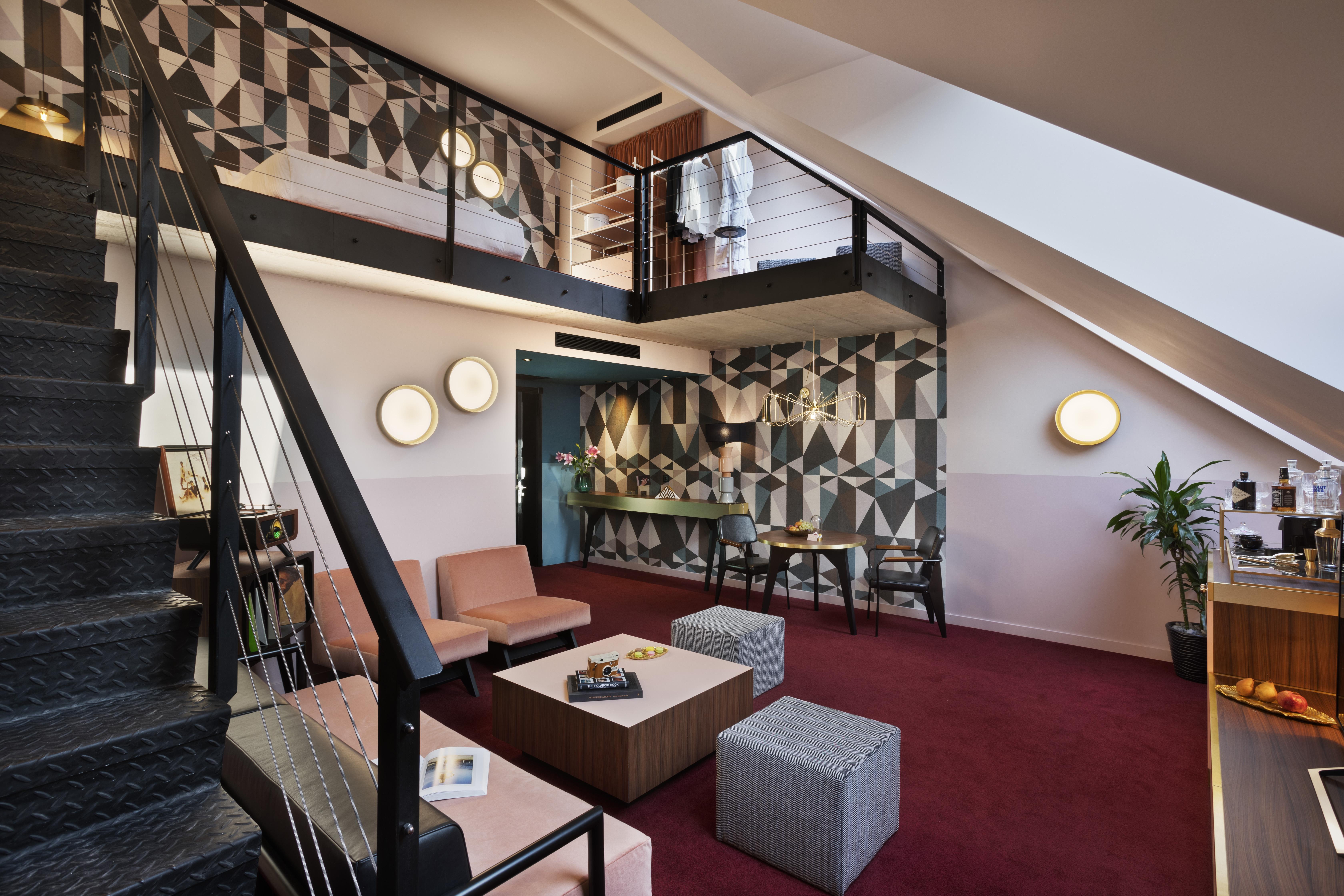 Stories Boutique 4* Budapest
