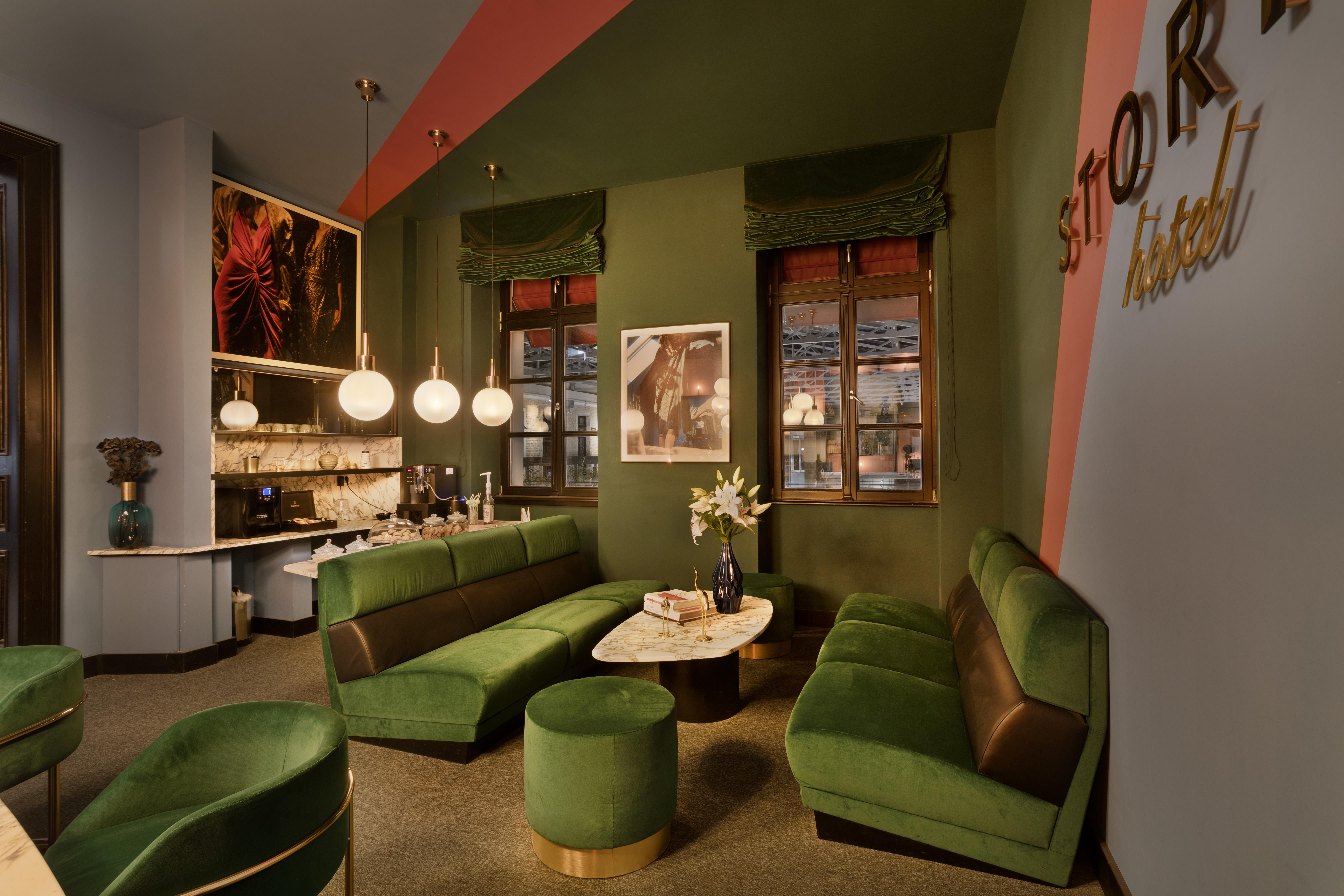 Szálloda Stories Boutique 4*