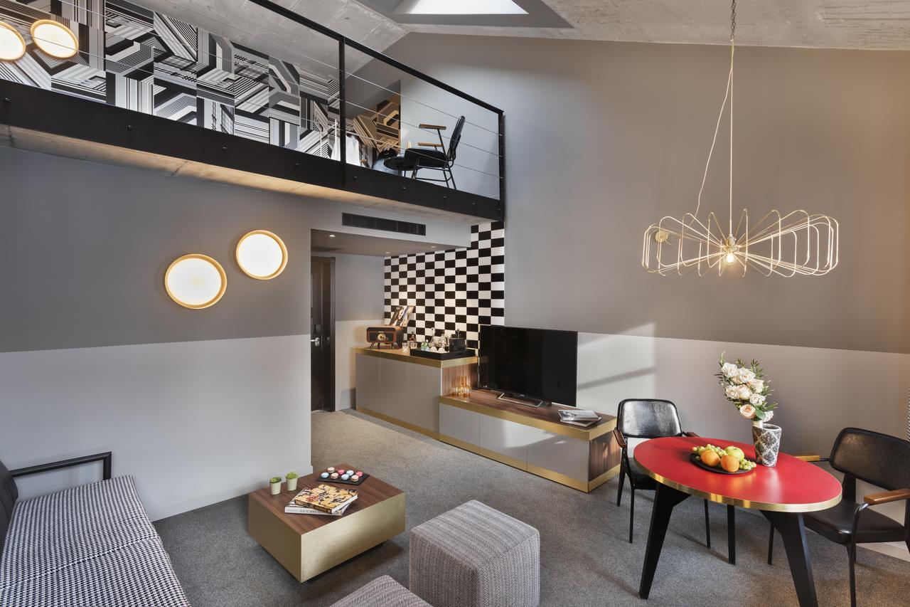 Stories Boutique 4* Budapest