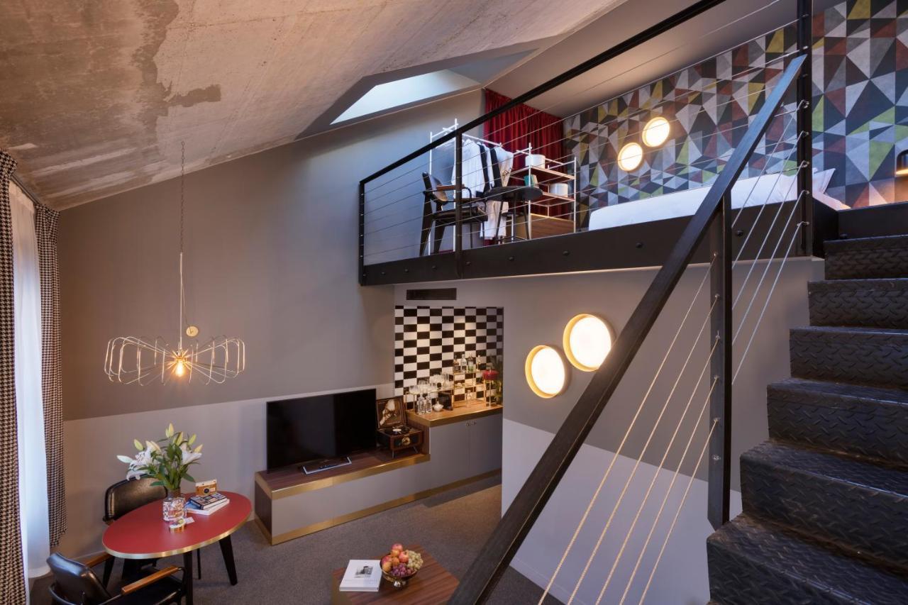 Stories Boutique 4* Budapest